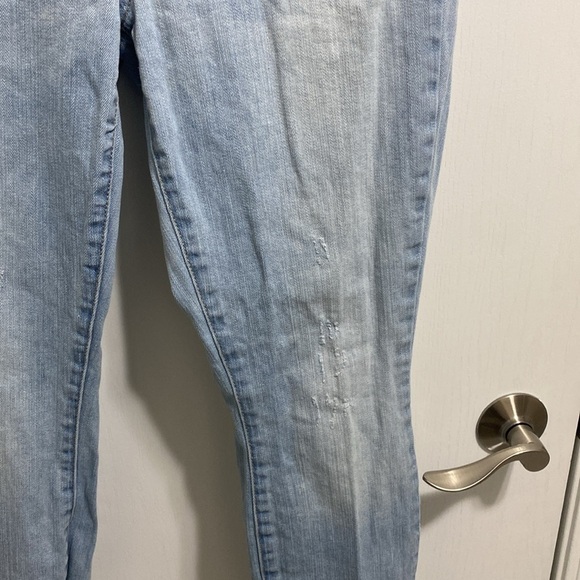 BULLHEAD Denim Co Low Rise Skinniest Pants Jeans Distressed - Picture 4 of 11